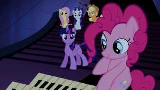 Pinkie Knows How To Play The Organ - My Little Pony: Friendship Is Magic - Season 4