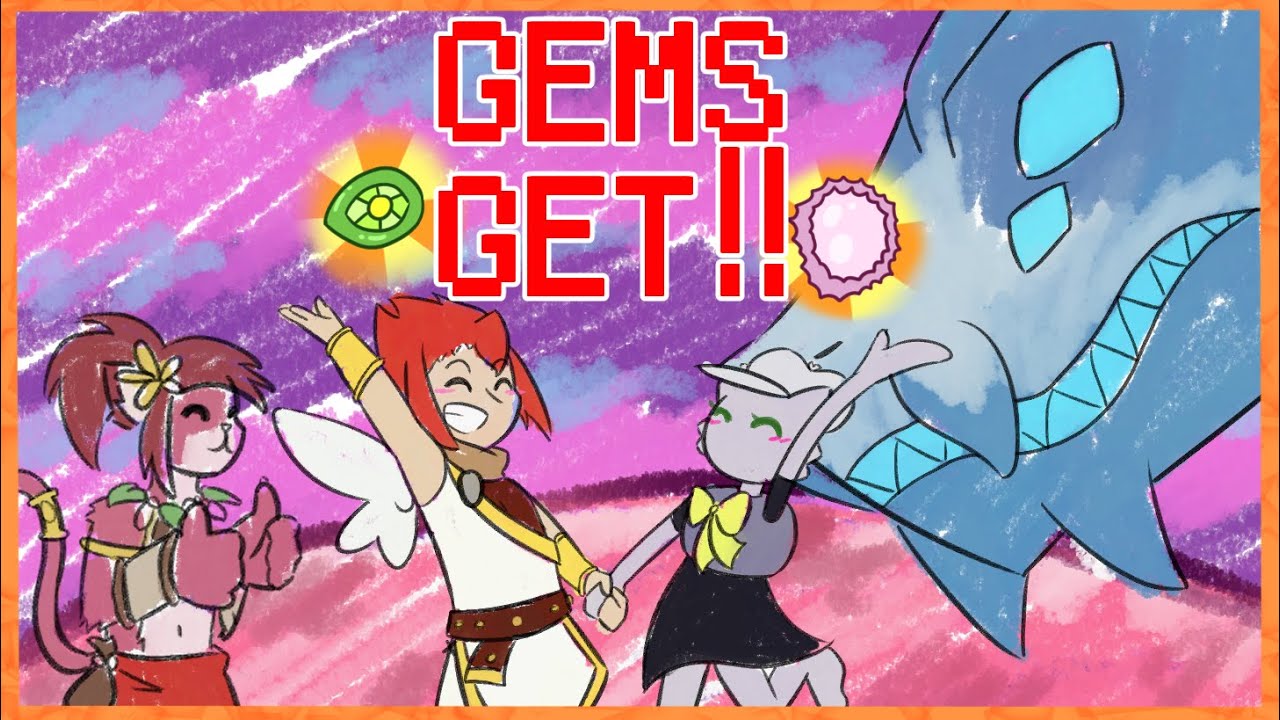 TOME RPG #8: Yuno Hu It Is