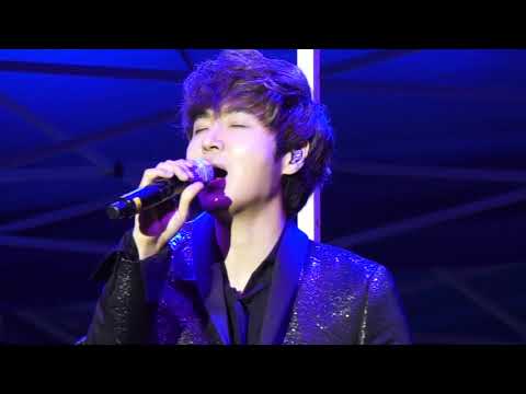 20180506  정동하  사랑하면  - 부안