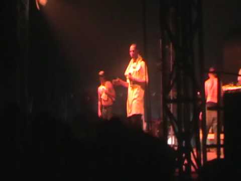 Franky Kubrick feat. Jifusi & Scotty 76 Live @ Splash Festival 2008