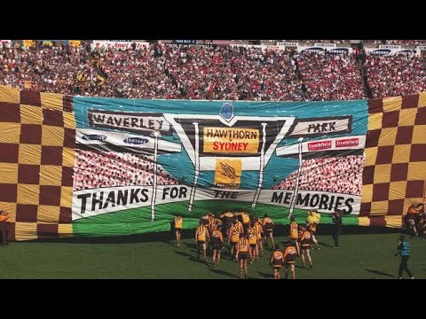 Do you remember? Hawthorn v Sydney R22 1999