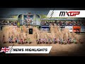 MX2 MXGP News Highlights 2025 MXGP Of Great Britain