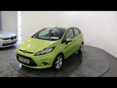 Ford Fiesta 1.25 82 PS Style - Image 2