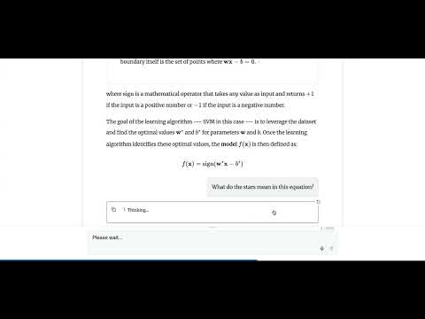 Item video thumbnail