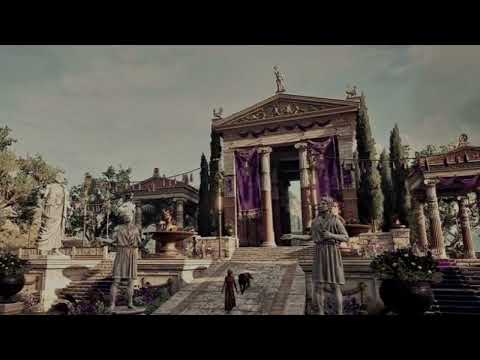 judgement of paris - slowed