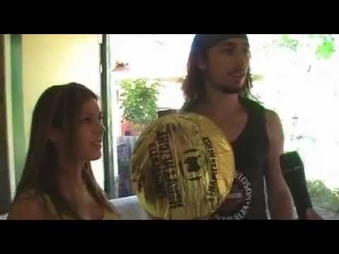 xCw Warzone 2010 - Tazer and Stacey talk REAL SHIT.