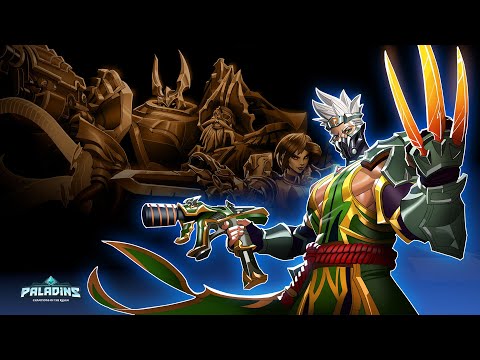 paladins koga top play