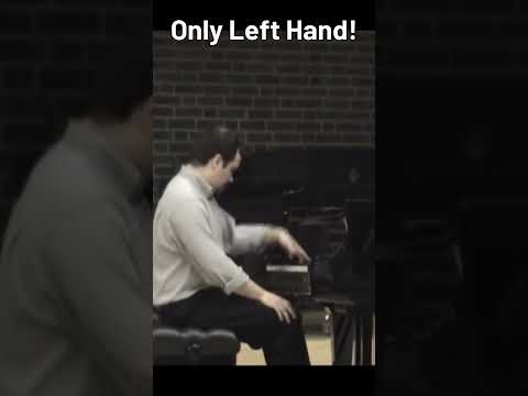 Fitting an Orchestra into your left-hand...