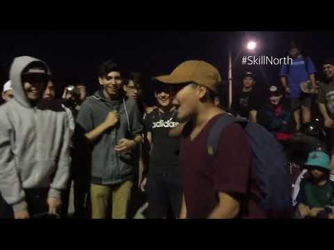 BMH JR vs BMH X PUFF - FRAGMENTO DE CLASIFICATORIA - Skill North vol.10