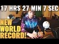 Clicking My Mouse 1 000 000 Times In One Video NEW WORLD RECORD