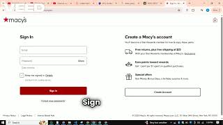 How to Log In to Macy's Official Website (Step-by-Step Tutorial 2025)