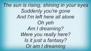 Runaways - Fantasies Lyrics