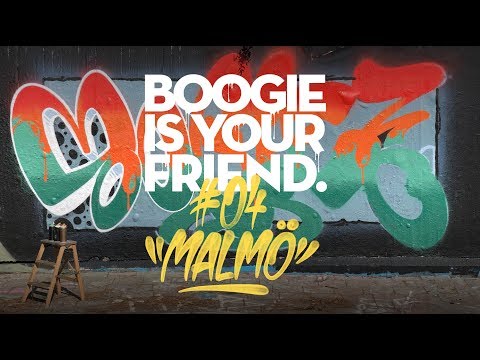 VLOG #04 Malmö BOOGIE IS YOUR FRIEND