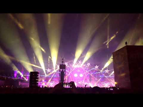 Intents Festival 2018 - The Ultimate Celebration 15 years | Sunday ENDSHOW