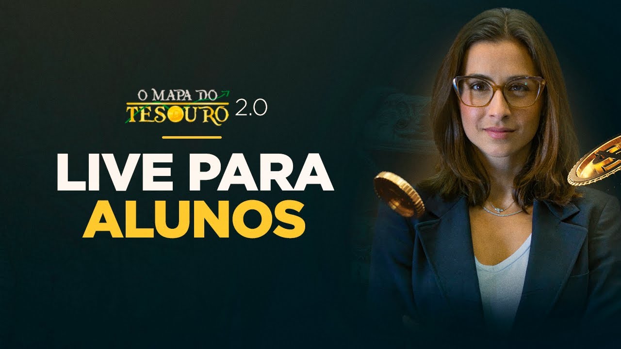 Live 56 - Recorde anual das taxas do Tesouro Direto + alta do dólar: o que esperar do final de 2024?