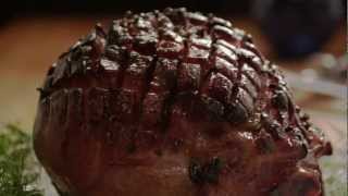 Honey Glazed Ham Recipe - How to Make Honey Glazed Ham