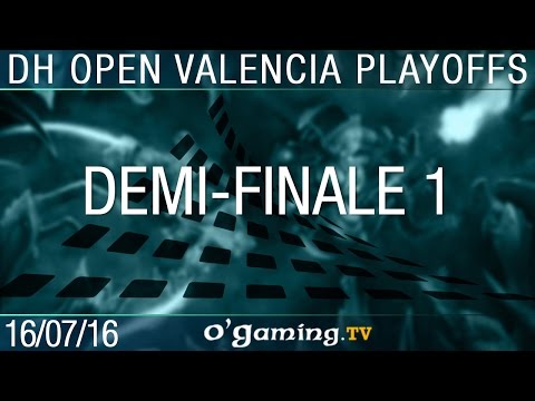 Demi-finale 1 - 2016 DreamHack Open: Valencia - Ro4