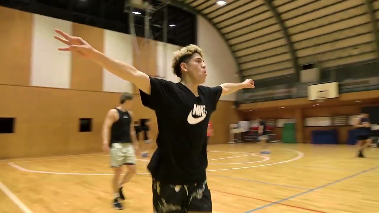 ballaholic | SECRET PICK-UP GAME