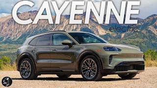 Porsche Cayenne EV Review: Necessary Excess — Full Breakdown & Transcript