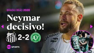 Download lagu NEYMAR MARCA DUAS VEZES E EVITA DERROTA DO PEIXE NO FIM! SANTOS 2 X 2 CHAPECOENSE mp3 Download lagu NEYMAR MARCA DUAS VEZES E EVITA DERROTA DO PEIXE NO FIM! SANTOS 2 X 2 CHAPECOENSE mp3