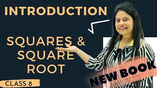 Squares and Square Roots | Class 8 Maths | Chapter 5 | Introduction | NCERT