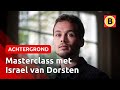 Israel uit RUINERWOLD open over MENTALE GEZONDHEID | Omroep Brabant