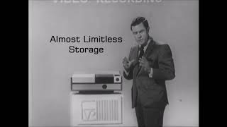 This 1968 CBS EVR Video Format Blew My Mind! Intro to CBS EVR, databits edited version