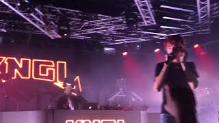 Dref Gold - Boss (Live @ Demode Club)