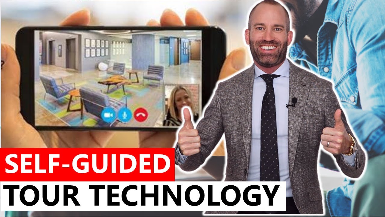 Self Guided Tour Technology