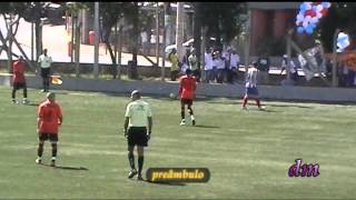 preview picture of video 'Gols - Águia Branca FC 3 x 0 EC Batistini - 09fev14'