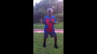 Tracey Night Invincible Alex