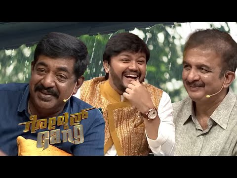 ಮುಂಗಾರು ಮಳೆ ಜೋಡಿಗಳು | Golden Gang - Full Episode - 5 - Zee Kannada