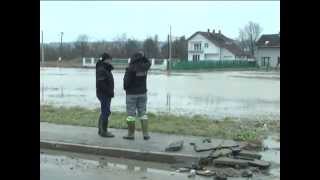 preview picture of video 'TV 3M Ub - Izjava Brane Sarić o šteti u poplavama 07.03.2015. god.'
