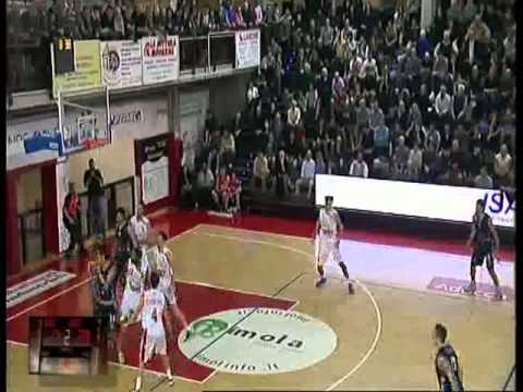 Imola - Orlandina (Highlights)