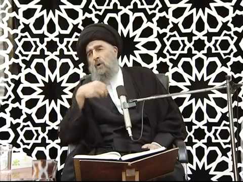 ⁣تفسير سورة مريم المباركة الدرس الثاني والعشرون- للمرجع المُدرّسي(النفس البشرية والايمان بالاخرة)