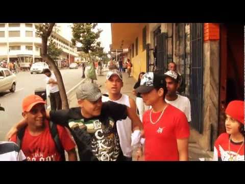 Mc Buru - Dodô - Bracim - Yuri BH - Bó do Catarina e mais - Paz pros camelôs (Clipe Oficial HD)