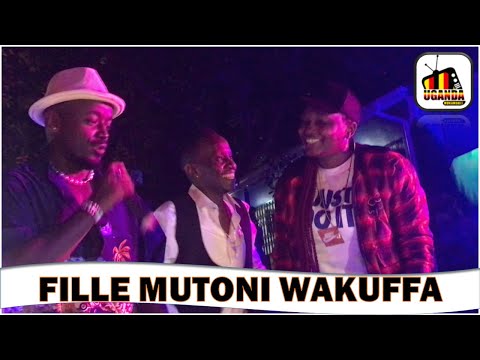 Ykee Benda Okubye MC Kats Ne Caroline Marcah Embagga Layivu Ku Siteegi !!!