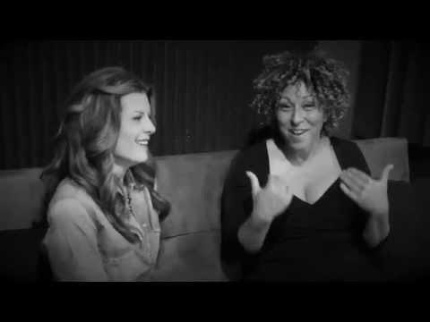 The Black & White Sessions: Lynne Fiddmont Interview