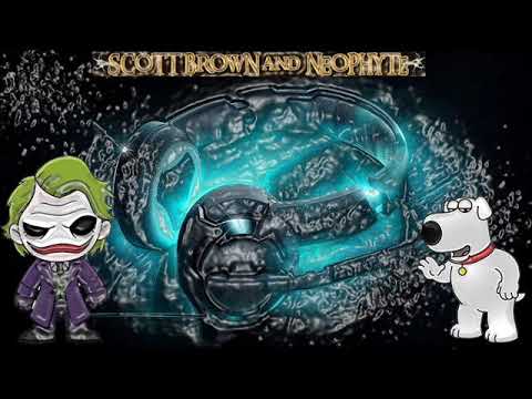 Scott Brown & Neophyte - Bonkers 15: Legends Of The Core (CD 3)