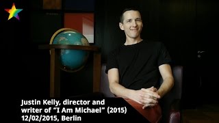 I AM MICHAEL, Berlinale interview with director Justin Kelly video