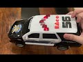 Road Rippers Police 56 Suv