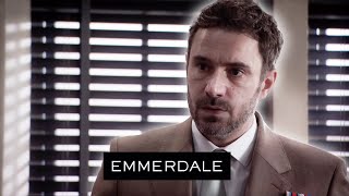 TRAILER: The Walls Are Closing In On John | Emmerdale