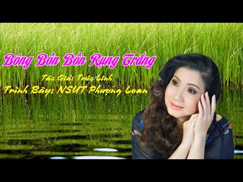 Tuyệt phẩm BÔNG BỒN BỒN SG Trúc Linh NSUT PHƯỢNG LOAN