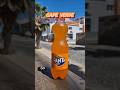 Fanta Laranja Orange From Cape Verde Review Capeverde Fanta Orange Review