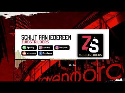 Zuidstrijders - Schijt aan iedereen (Orkun Kökçü)