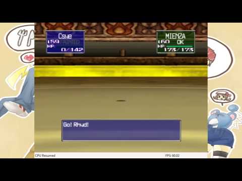 Pokemon Stadium With Randomizer Pokemon Part 5