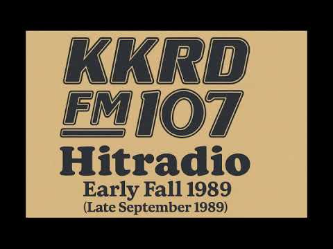 Tape #2 - "Early Fall 1989"