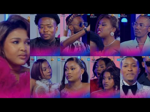 BBMZANSI REUNION SPECIAL | FULL WEEK 1 DRAMA | MICH, LIEMA, ZEE, PAPAGHOST, LERATO, BRAVO | SYAMOSHA