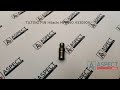 text_video Tilting Pin Hitachi 4330909 HANDOK