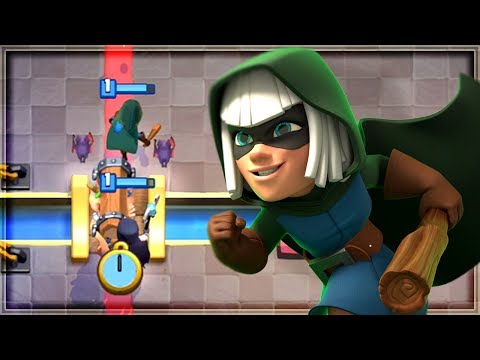 Clash Royale - 240,000 GOLD SPENT! Huge Bandit Buy